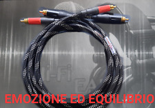 Cavo rca audiostax usato  Roma