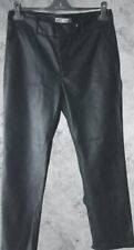 Pantalon simili cuir d'occasion  Châteauroux
