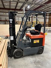 Toyota 7fbcu18 electric for sale  Canton