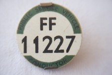 Psv 11227 bus for sale  WATFORD