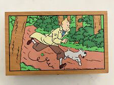 Tintin jeu cubes d'occasion  Sévrier