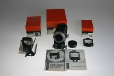 Novoflex balgengerät minolta gebraucht kaufen  Solingen