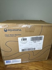 Aquasana cwm2 countertop for sale  Satellite Beach