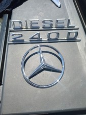 1972 mercedes benz d'occasion  Expédié en Belgium