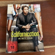 Californication staffel 3 gebraucht kaufen  Zepernick