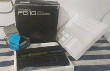 ROLAND PG-10 Sintetizzatori Lineare  Programmatore Midi Con Scatola comprar usado  Enviando para Brazil