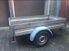 Stema 750kg anhänger gebraucht kaufen  Mönchengladbach