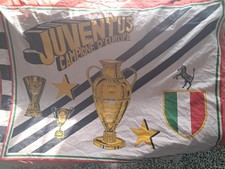 Bandiera juventus 1984 usato  Marano sul Panaro