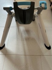 Rullo tacx flow usato  Paterno