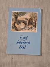 Eifel jahrbuch 1982 gebraucht kaufen Eifel jahrbuch 1982 gebraucht kaufen  Gummersbach
