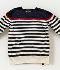 Mens striped cotton for sale Mens striped cotton for sale  FELTHAM