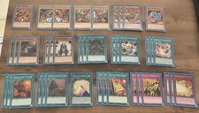 Deck exodia francais d'occasion Deck exodia francais d'occasion  Saint-Symphorien-de-Lay