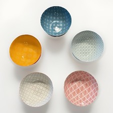 Lot back bowls for sale  Cornelius