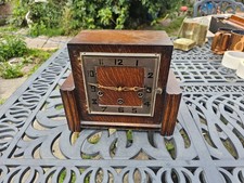 Art deco chiming for sale  BELPER