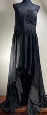 Kanali black strapless for sale  Ellenboro