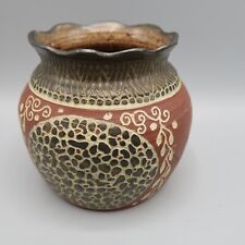 Vintage jerusalem clay for sale  Plantsville