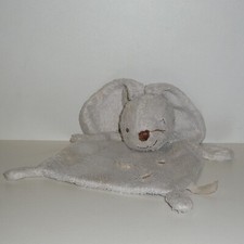 Doudou lapin nicotoy d'occasion  France