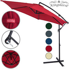 Parasol déporté inclinable d'occasion  Chilly-Mazarin