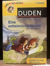 Lesefreunde duden leseförderu gebraucht kaufen  Deutschland