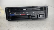 Commande chauffage suzuki d'occasion  Villegusien-le-Lac