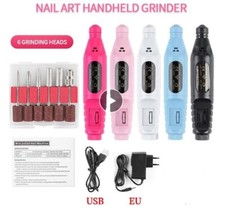 Kit ponceuse ongles d'occasion  Buchy