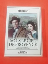 Dvd ciel provence d'occasion  Saumur