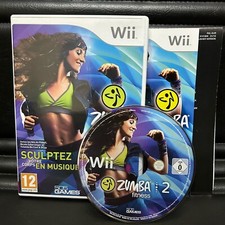Zumba fitness nintendo usato  Casalnuovo di Napoli