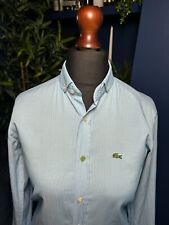 Lacoste long sleeve for sale  WORKSOP