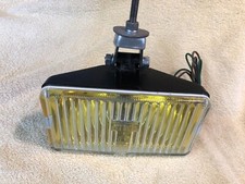 FAROL DE NEVOEIRO AMARELO HALOGÉNEO CLÁSSICO E VINTAGE 6" x 3", usado comprar usado  Enviando para Brazil