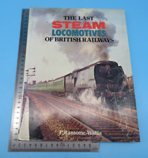 Last steam locomotives for sale  COLCHESTER