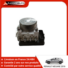 Unite hydraulique abs d'occasion  Amiens-