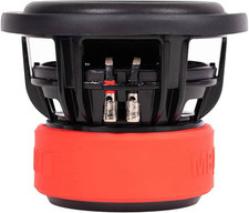 Subwoofer MB Quart RW1-204 Referência 8" Mobile 1200 watt Potência Máxima Dual 4 Ohms comprar usado  Enviando para Brazil