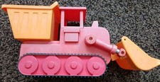 Playskool bob baumeiser gebraucht kaufen  Jessen