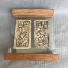 Aztec framed sculpture for sale  Cleveland