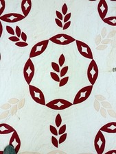 Antique red white for sale  Baldwin City