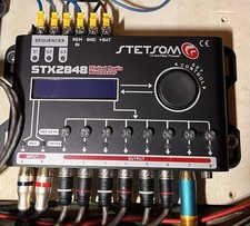Stetsom stx2848 processore usato  Todi