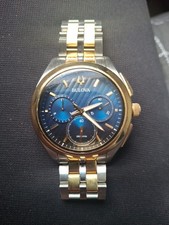 Bulova curv 98a159 for sale  REDCAR