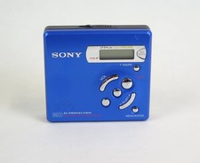 Sony r501 minidisc gebraucht kaufen  Siegburg