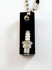 Chaveiro - Vela Champion - Bourbon - Vintage 3D - Garagens comprar usado  Enviando para Brazil