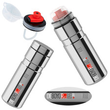 Bidon Rowerowy Termos 550 ml ELITE DEBOYO RACE Stalowy Ustnik + Zakrętka na sprzedaż  PL