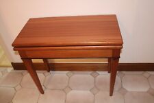 Table jeu pliante d'occasion  Rivedoux-Plage