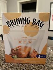 New brining bags for sale  Indianapolis