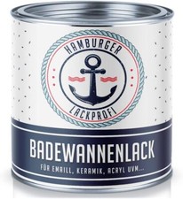 Badewannenlack glänzend farba gebraucht kaufen  Ahrensburg