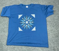 Vtg 90s blue for sale  Saginaw