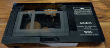 Usado, MINOLTA VAD 3 VHS-C PARA VHS/S-VHS FITA CONVERSOR TESTADA FUNCIONANDO VINTAGE MIJ comprar usado  Enviando para Brazil