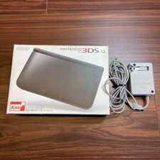 Nintendo 3DSLL Body Black 2909 do Japão comprar usado  Enviando para Brazil
