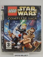 Lego Star Wars the Complete Saga sony PS3 PLAYSTATION 3 Pal Original Completo comprar usado  Enviando para Brazil