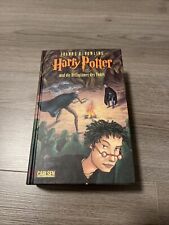 Rowling harry potter gebraucht kaufen  Schwendi