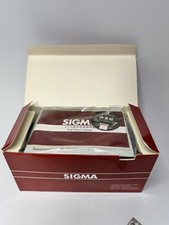 Sigma high speed for sale  WAKEFIELD