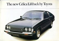 Toyota celica liftback for sale  LEDBURY